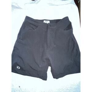 Women’s Pearl Izumi Black Bliss Cycling Biking Shorts Padded Compression Large L